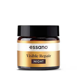 Holding company operation - passive investment in subsidiary companies: Visible Repair Night Cream