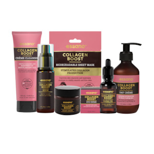 Collagen Boost  Complete Collection Bundle