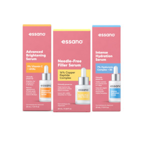 Holding company operation - passive investment in subsidiary companies: Concentrated Serum Trio