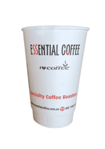 Large Compostable Coffee Cups