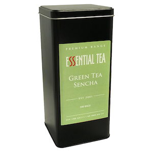 Green Tea Sencha – Premium Tea