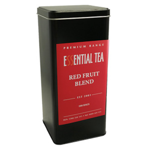 Red Fruit Blend – Premium Tea