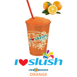 Slush Iceotonic Range Flavour (Orange)