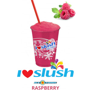 Slush Iceotonic Range Flavour (Raspberry)