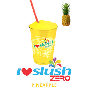 Slush Zero (Pineapple)