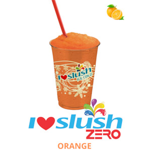 Slush Zero (Orange)