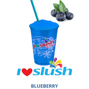 Fruit Slush Flavour (Blueberry)