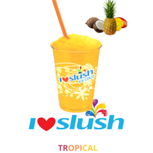 Fun Slush Flavours (Tropical)