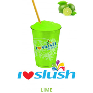 Fun Slush Flavours (Lime)