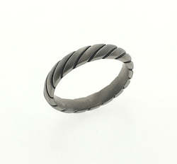 Stainless Steel HW Ring