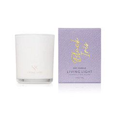 Black Iris Soy Candle Mini