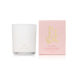 Peony Rose Soy Candle Mini