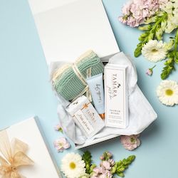 Shower Sanctuary Gift Box - Ocean Vibes