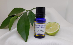 Lime - Essential Oils of New Zealand