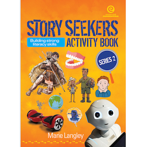 Story Seekers Activity Books - Series 2