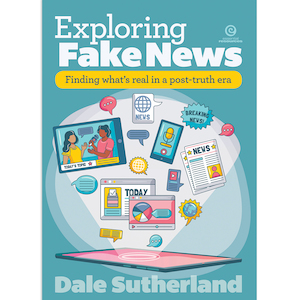 Educational support services: Exploring Fake News