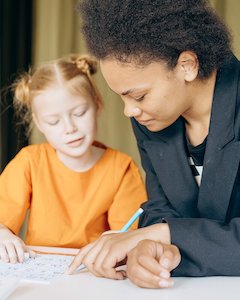 Educational support services: How to Teach Writing, Spelling and Grammar