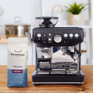 12 Month Coffee Subscription and machine with Barista Express Impress by Breville