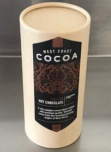 West Coast Deluxe Hot Chocolate