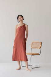 Clothing: Twist and Turn Toga Dress