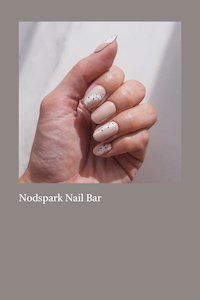 Nodspark Nail Bar at Esse’s Pop-up