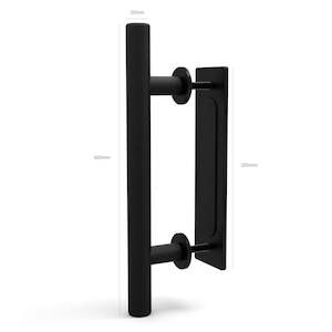 Best Selling: Double Sided Pull Handle