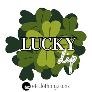 Clothing: Discontinued Customs Lucky Dip