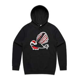 Clothing: Christmas Pīwakawaka Hoodie