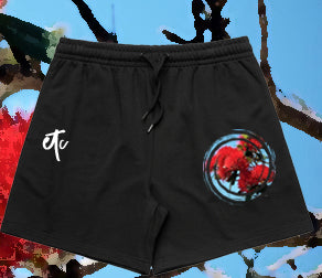 Clothing: ETC Pohutukawa Shorts