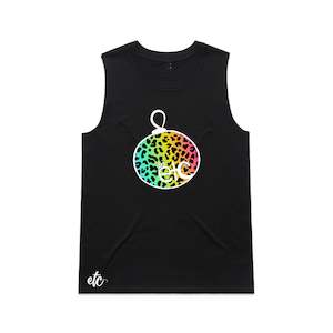 Clothing: ETC XMAS Bauble Tank