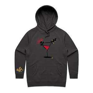 Christmas Cocktail Hoodie