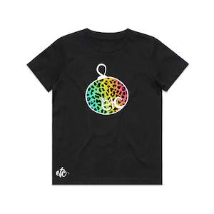 ETC XMAS Bauble Tee - Kids