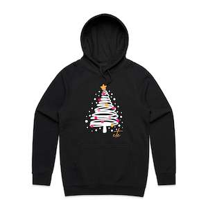 ETC Christmas Tree Hoodie