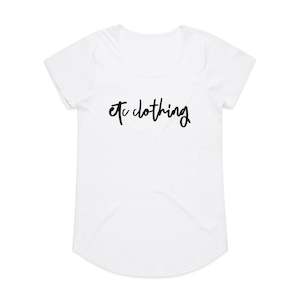 Clothing: ETC Basics Tee