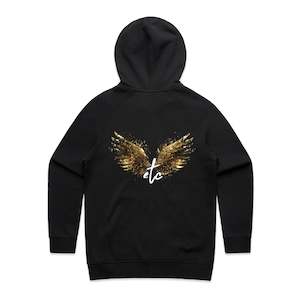 ETC Golden Wings Hoodie