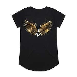 ETC Golden Wings Tee