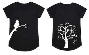 ETC Birds in a tree Tee FREAKY FRIDAY