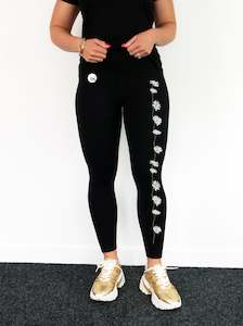 Clothing: Daisy Chain Leggings