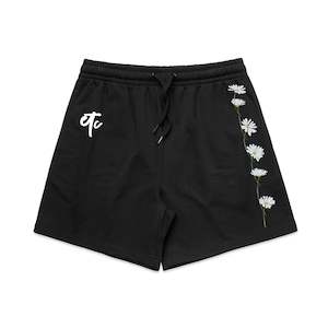 Clothing: ETC Daisy Shorts