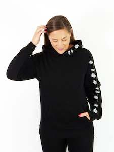 Clothing: ETC Daisy chain Hood & Crew