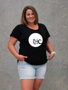 Clothing: ETC Logo Tee