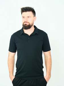 ETC ID Mens Polo Tee