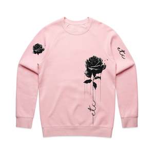 Dripping Rose Crew