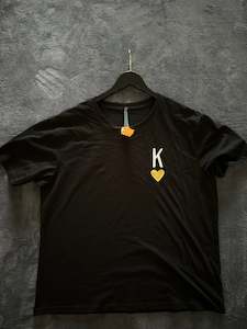 Size 3XL king tee