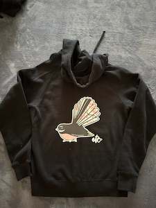 Size XS fantail zip up