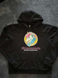 Size M mummacorn hoodie