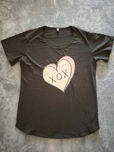 Size 3XL XOX Candy tee