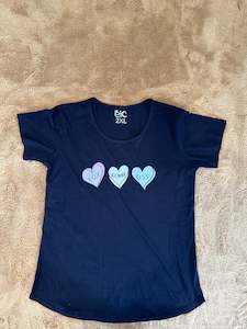 Size 2XL valentine tee