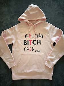 Clothing: Size S RBF Hoodie