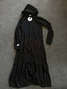 Clothing: XS AUTUMN DRESS (aka the sack)